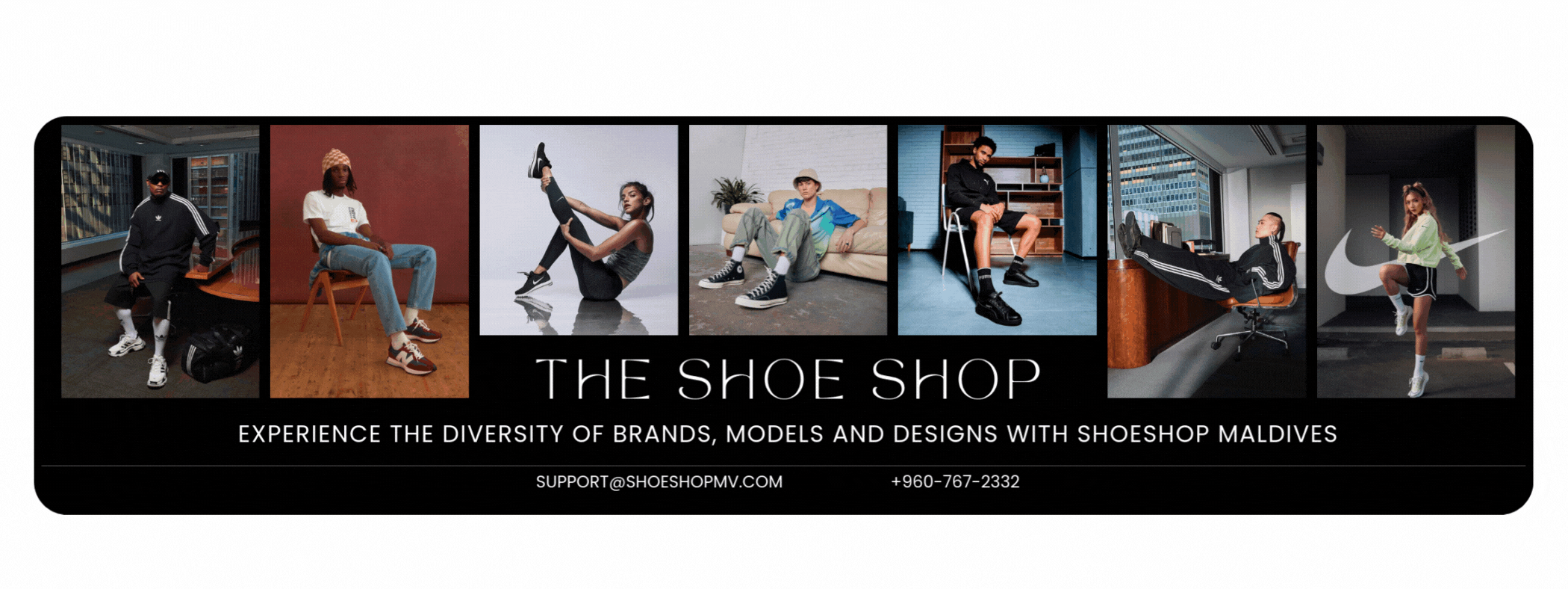 THE SHOE SHOP